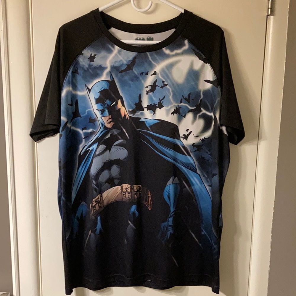 Batman SS T-Shirt